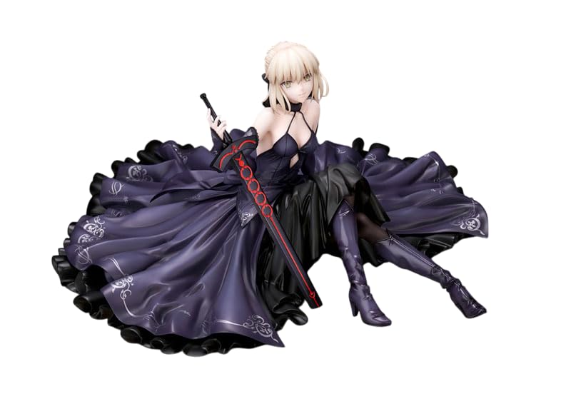 アルター　セイバー／アルトリア・ペンドラゴン〔オルタ〕　宵闇の星Ver. Amazon.co.jp: アルター Fate Grand Order セイバー アルトリア・ペン