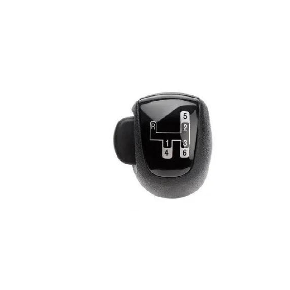 Hyasdbwe One Color 6/8 Speed+R+C Car Gear Shift Knob Lever Manual Gear Shifter Gearbox Splicer Switch For Scania Truck 1727377 1727378 1441235 Gear Shifter Parts(Double 6 R)