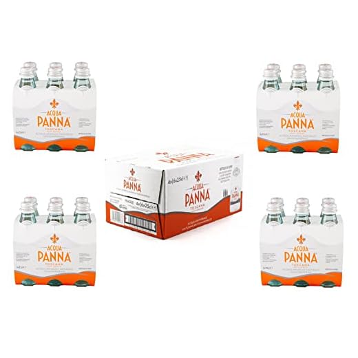 Acqua panna vetro cl25 x 24 bottiglie