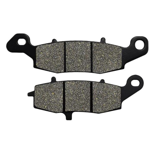 Plaquettes frein SV650 pour résoudre les bruits et leviers mous