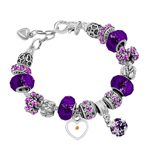 Bracelet perles de moutarde noir Y934 pour sublimer vos tenues de soirée