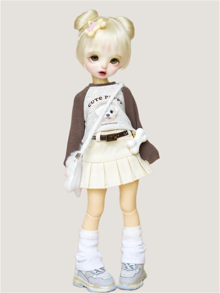 Amazon.co.jp: ドール用 bjd 人形服1/6 品 アクセサリー no38447
