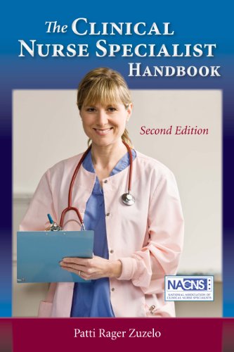 The Clinical Nurse Specialist Handbook