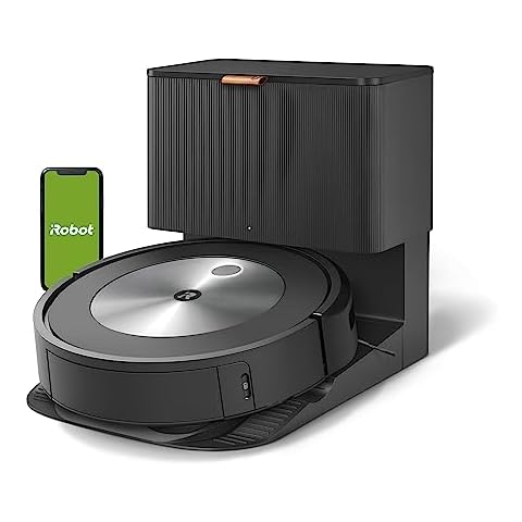 iRobot Roomba j7+ (7550) Self Emptying Robot Vacuum (Renewed Premium) Cover