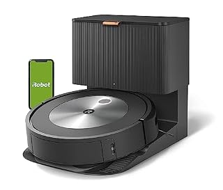 iRobot Roomba j7+ Self-Emptying Vacuum Cleaning Robot (Renewed)