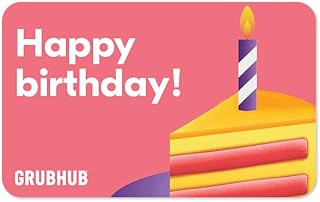 Grubhub eGift Card