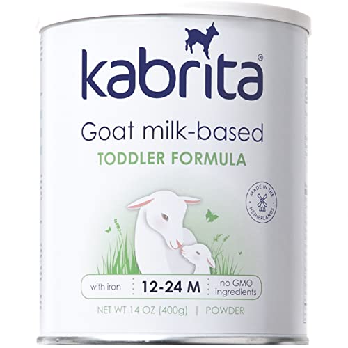 Image of Kabrita Goat Milk Toddler Formula