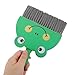 Alipis Small Broom and Dustpan Set Dust Cleaner for Keyboard Car Home Family-Friendly