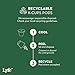 Lyfe Brew Organic Mushroom Coffee K-Cups Focus Blend with Lion's Mane, Chaga & Cordyceps for All Day Energy, Focus & Immune Support - 12 Pods