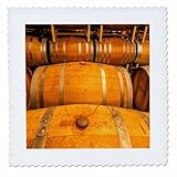 Square dimensions (in inches): 16 L x 16 W, image dimensions (in inches): 14 L x 14 W 100% poloyester; image is soft to touch. Made in USA Edges have pinking shear cut Image will not fade with washing. Image not a transfer, part of material