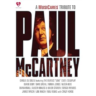 A MusiCares Tribute To Paul McCartney - Les Beatles, Paul McCartney, John Lennon, RIngo Starr, George Harrison