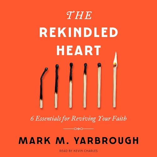 Couverture de The Rekindled Heart