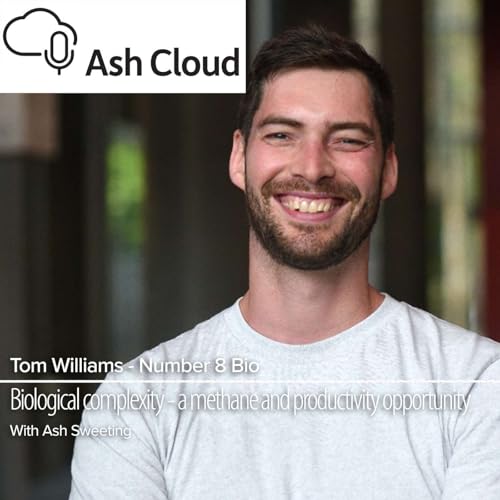 Building a company that leverages biological complexity to improve livestock productivity with a reduced climate impact - Tom Williams Number 8 Bio