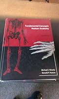 Fundamental Concepts of Human Anatomy 0536744483 Book Cover