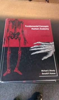Hardcover Fundamental Concepts of Human Anatomy Book