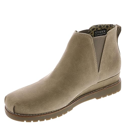 Skechers Women's, BOBS Chill Wedge Cruising Altitude Boot4