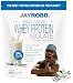 Jay Robb - Grass-Fed Whey Protein Isolate Powder, Outrageously Delicious, Vanilla, 76 Servings (80 oz)
