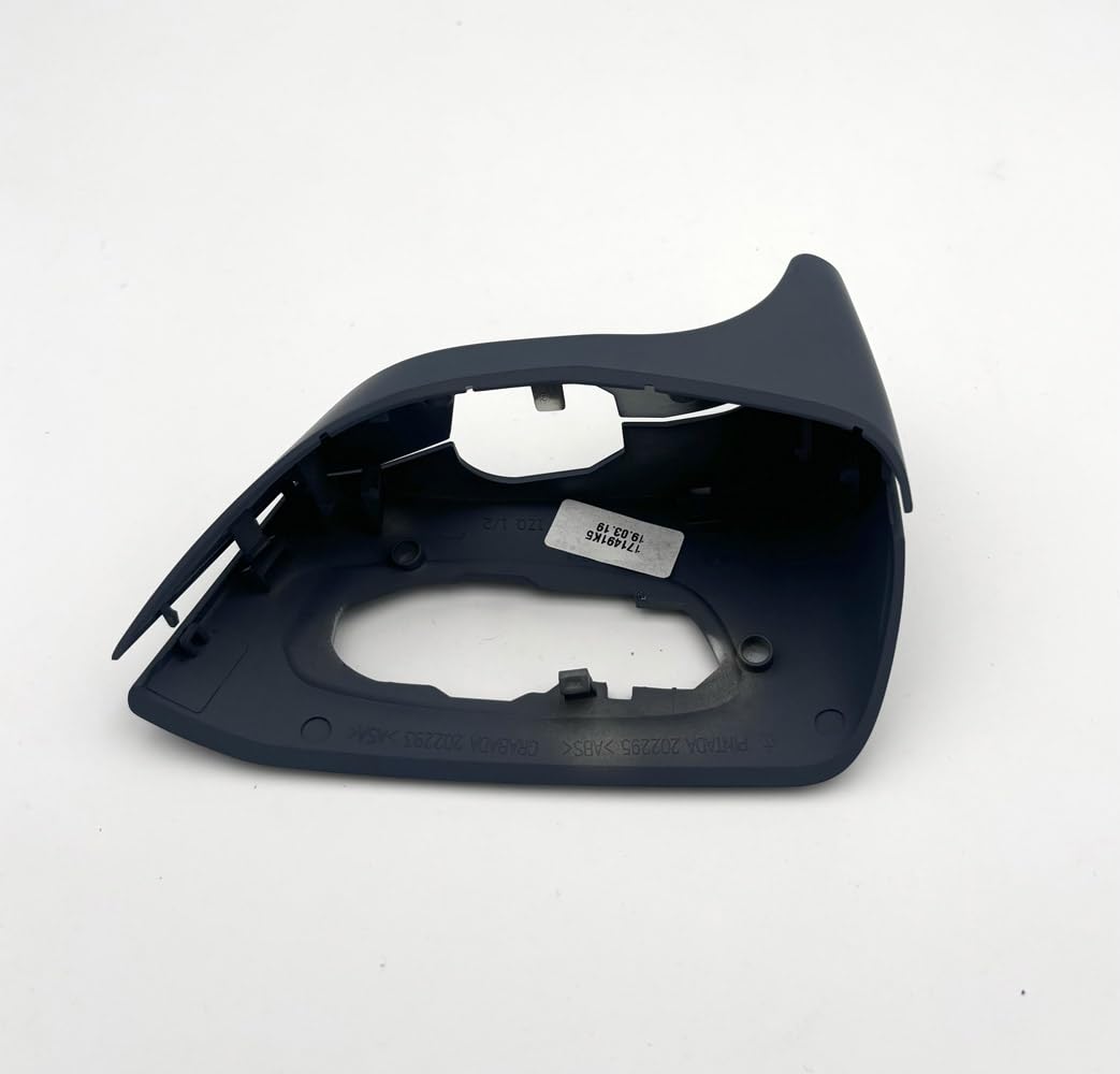 S-TEC Spiegelabdeckung Links kompatibel Citroen C4 Picasso 1 8152A2 – Grundiert / Primed