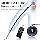 NAIXBTY SM Metall Elektro Shock Harnröhren Dilatator mit 19 Modi Extra Lang Penis Plug Dilator BDSM Elektrische Stimulation Katheter Sounding Prostata Masturbation Erotik Sex Spielzeug für Männer (S)