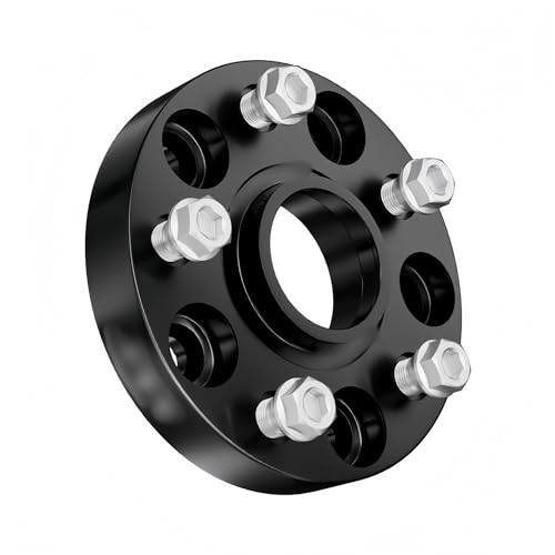 Entretoises de roue en alu T6-7075 pour élargir la voie de votre Sportback avec élégance