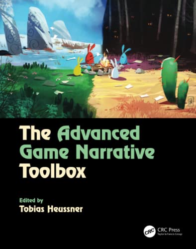 The Advanced Game Narrative Toolbox image 2