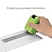 Plus Guard Your ID Roller Stamp, Green