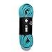 Black Diamond 8.6 Rope Dry Ondra Edition - Corda da arrampicata, 80 m, colore: Blu e Verde