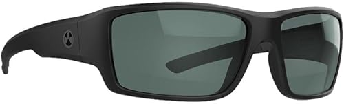 Magpul Ascent - Gafas de sol tácticas balísticas deportivas, gafas de tiro para hombres y mujeres