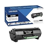 1 Pack Compatible B2360 Black High Yield (8,500 Pages) Toner Cartridge for Dell M11XH 331-9805 Laser