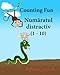 Counting Fun (One to Ten). Romanian picture book: Children's Picture Book English-Romanian (Bilingual Edition),Romanian book,English Romanian baby ... picture books for children) (Volume 2)