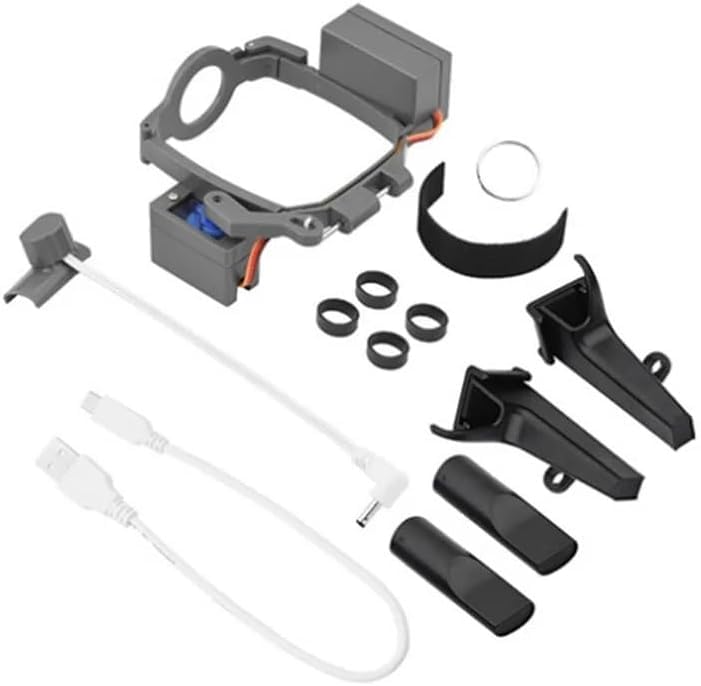 Dispositif livraison drone Mavic 2 pour demande en mariage originale