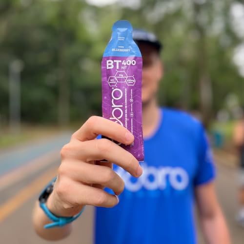 BT Nitrato Gel Dobro sabor Blueberry (10un x 30g)