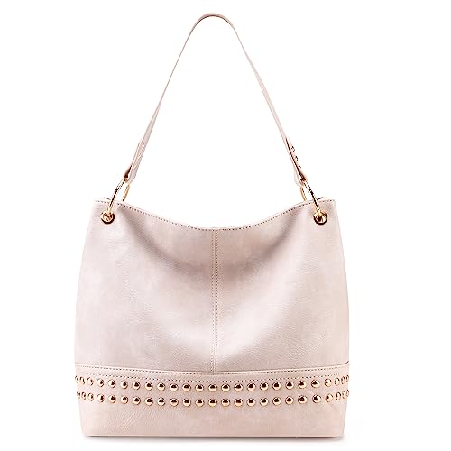 Purses for Women Hobo Bags Slouchy Shoulder Bag Tote Handbag MWC-HB-047D-BG by Montana West - Used condition - US$24.29