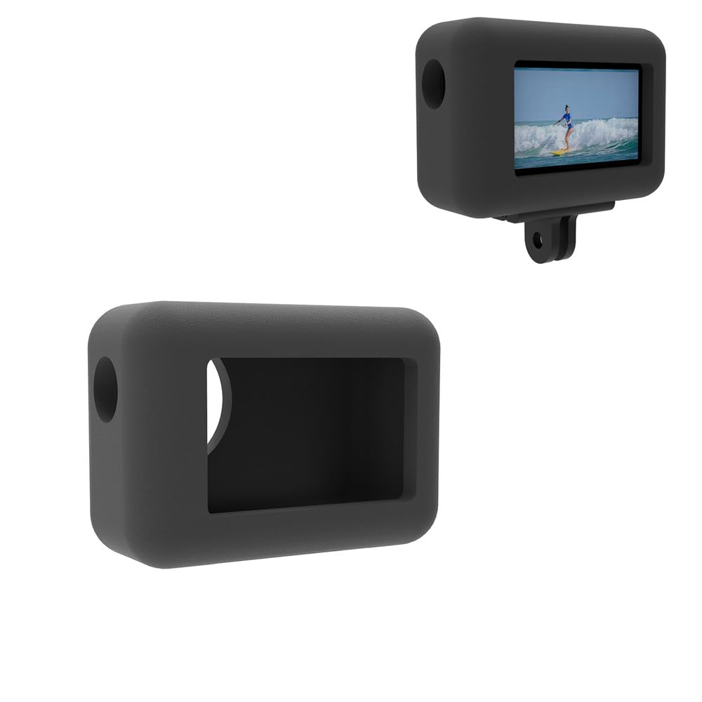 Amazon | for DJI Osmo Action5 Pro スポンジ防風カバー 防風カバー