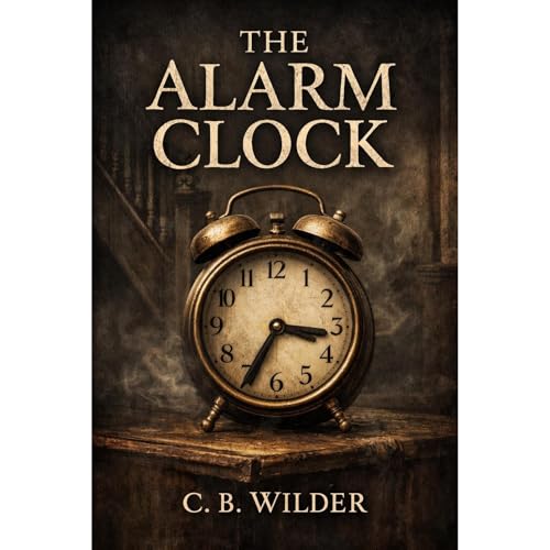 The Alarm Clock Audiolibro Por C. B. Wilder arte de portada