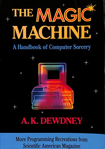 The Magic Machine view 2