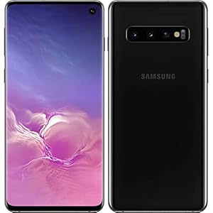 Samsung Smartphone Galaxy S10 (Hybrid SIM) 128GB – Negro (Reacondicionado)