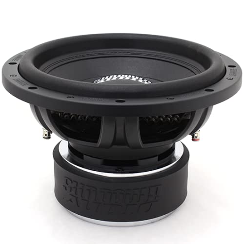 Sundown Audio Sa-12 V.2 D4 12" Dual 4 Ohm 1000W Rms Subwoofer Bass Speaker New #TOP1