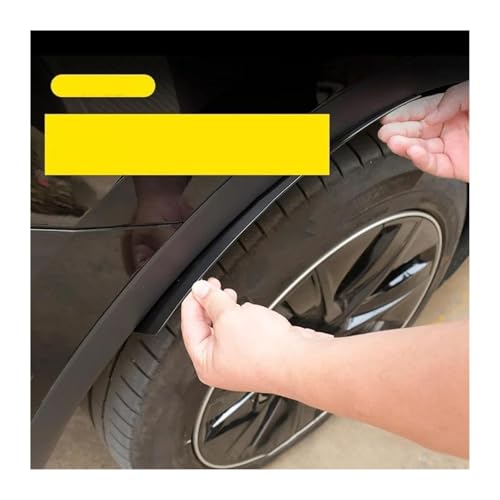 Guardabarros para BMW X3 E83 F25 G01 (2012-2025) protector de arcos de rueda contra salpicaduras 5