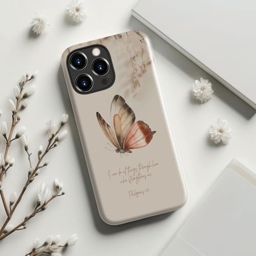 Esdot for iPhone 14 Pro Max Case Cute - Wireless Charging - Preppy Floral - image 8