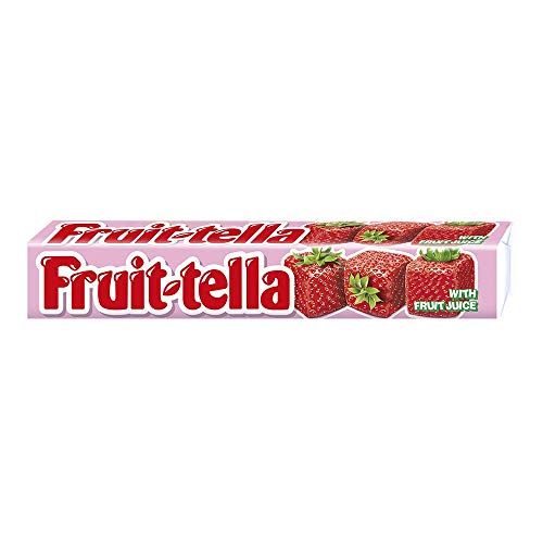 Fruittella Strawberry Stick 41g - Pack de 20 miniatura 1