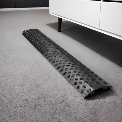 Protector de manguera de entrada con cubierta de cable de extensión para carretera 7