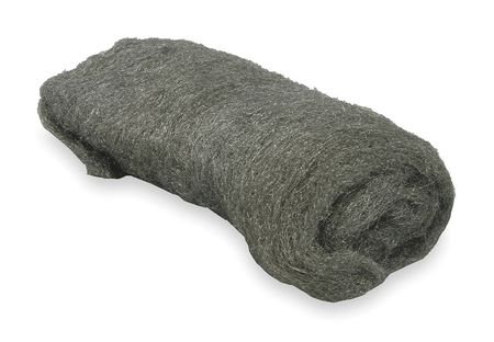 Industrial Grade Steel Wool, Fine, PK16