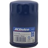 ACDelco GM Original Equipment PF63 (12735811) Engine Oil Filter