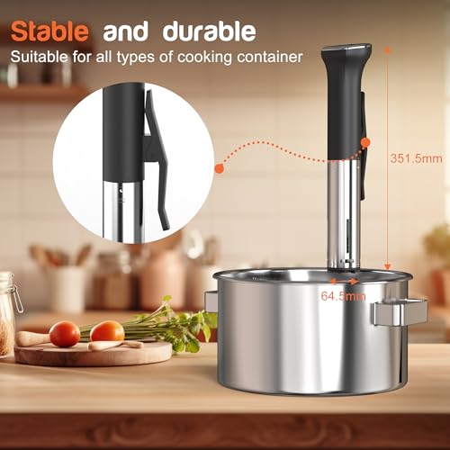 Hobsir Sous Vide Cooker, product image 3