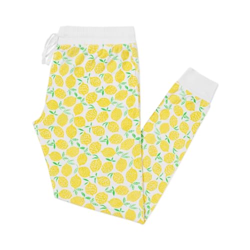 Image of Little Sleepies Women's Pajama Bottoms, Jogger-Style Comfy PJ Pants, Viscose from Bamboo Pajamas, Family Matching Outfits