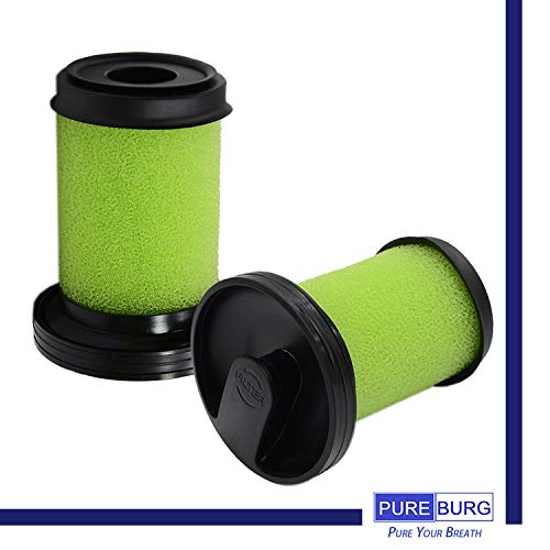 Filtres compatibles Gtech Multi MK-2 lavables filtration haute performance