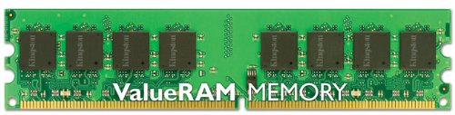 Kingston 4GB 400MHz DDR2 ECC Registered CL3 DIMM (Kit of 2) Dual Rank, x8 KVR400D2D8R3K2/4G