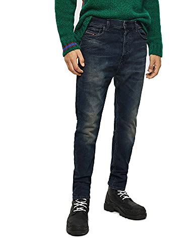 Jean DIESEL Vider 084AU pantalon denim homme stylé pour le bureau