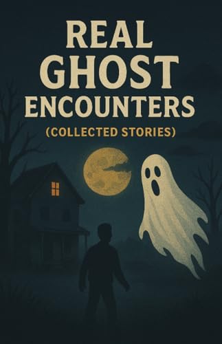 Real Ghost Encounters: Collected Stories of True Paranormal Experiences